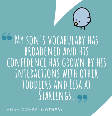 Little Starlings photo 6