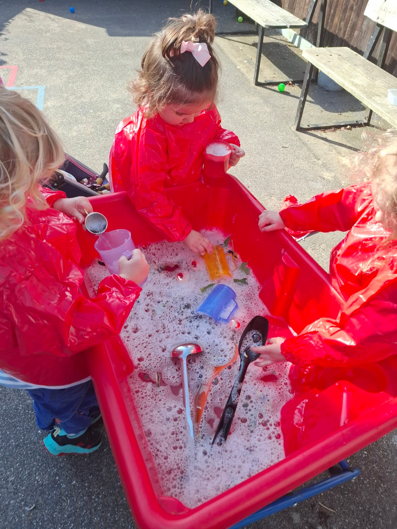Why We Love Messy Play (And Why Your Child Does Too)