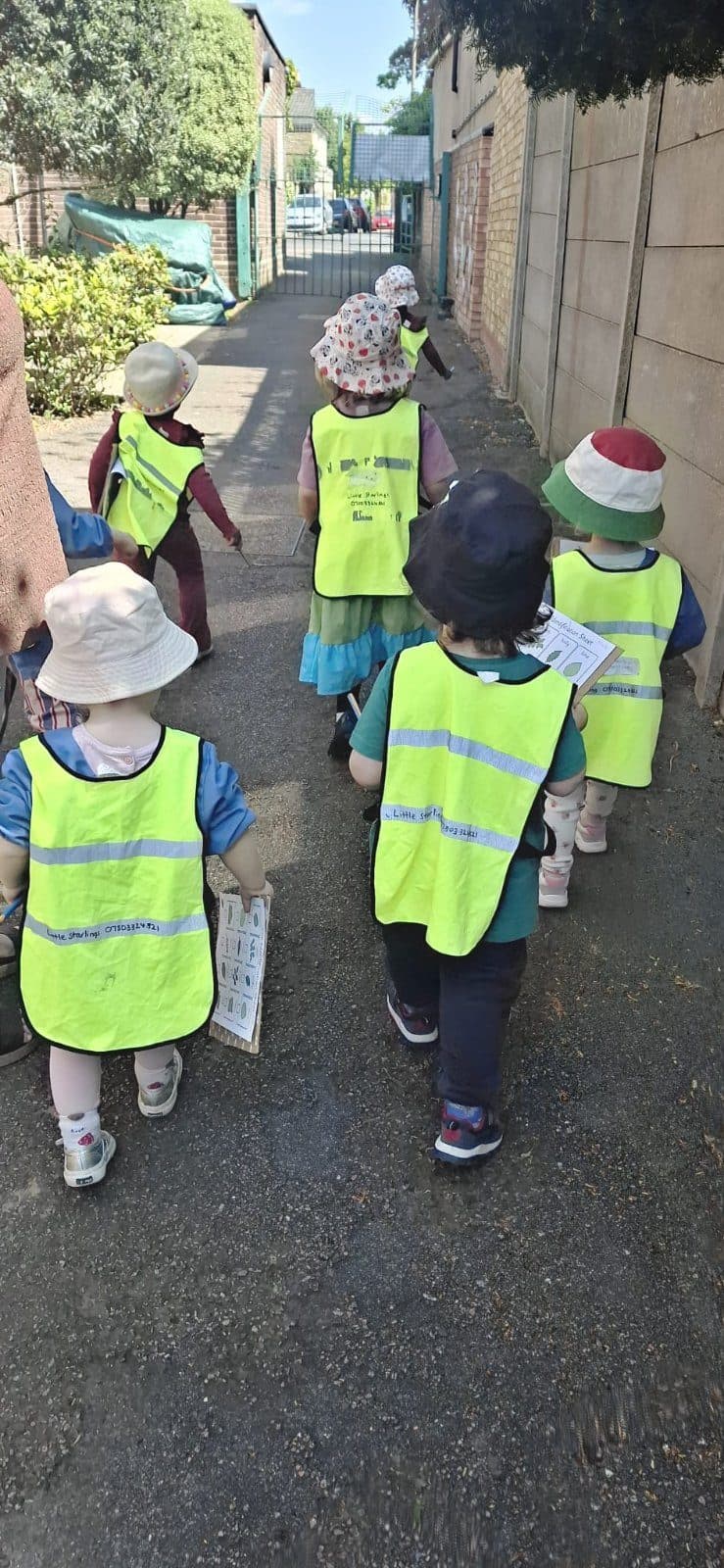 Why We Go Outside Every Single Day: The Case for Outdoor Learning in Early Years