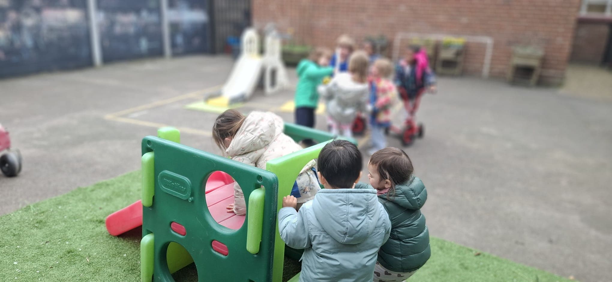 Why Mixed-Age Groups Help Your Child Flourish